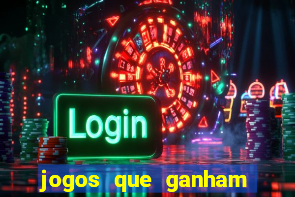 jogos que ganham dinheiro sem depositar nada